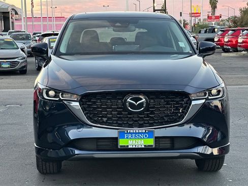 New 2025 MAZDA CX-5 AWD 2.5 S w/ Preferred Package image 10