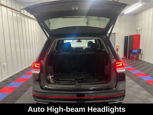 Used 2023 Volkswagen Atlas SEL Premium AWD/4WD image 5
