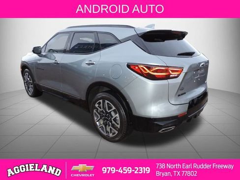 Used 2024 Chevrolet Blazer RS w/ Driver Confidence II Package image 6