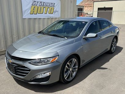 Used 2024 Chevrolet Malibu LT