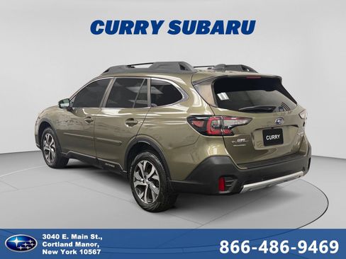 Used 2022 Subaru Outback Limited XT AWD/4WD image 3