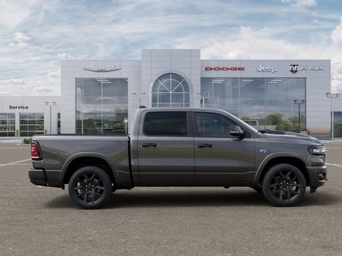 New 2026 RAM 1500 Laramie w/ Night Edition AWD/4WD image 21