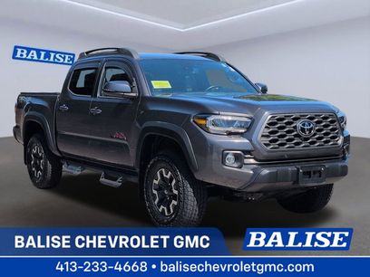 Used 2023 Toyota Tacoma TRD Off-Road