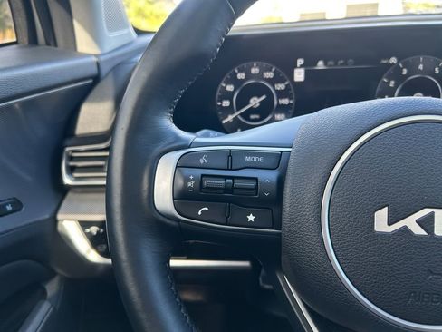 Used 2024 Kia Sportage SX AWD/4WD image 18