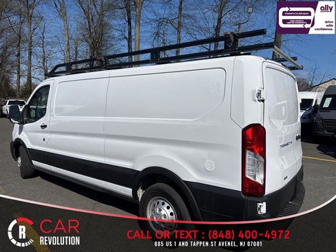 Used 2022 Ford Transit 350 Low Roof AWD image 4