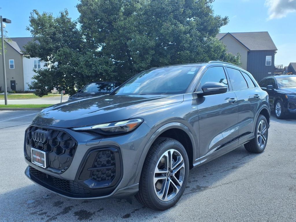 New 2026 Audi Q5 2.0T AWD/4WD image 5