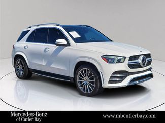 Used 2021 Mercedes-Benz GLE 450 4MATIC 360° Tour