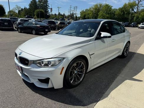 Used 2015 BMW M3 RWD image 5