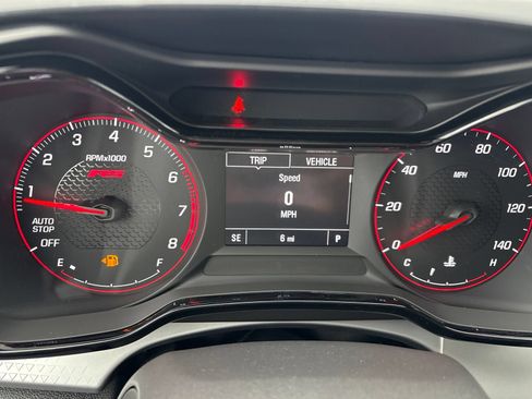 New 2026 Chevrolet Trax RS w/ Driver Confidence Package FWD image 26