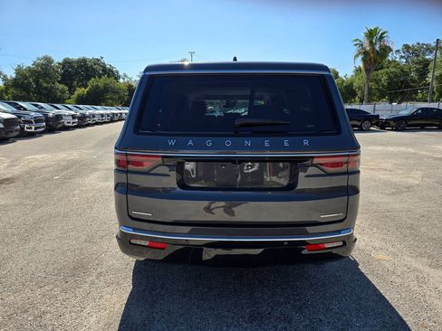 Used 2023 Jeep Wagoneer L Series III w/ Premium Group I AWD/4WD image 5