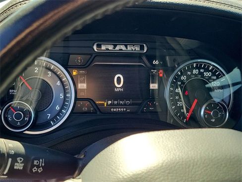 Used 2021 RAM 1500 Laramie w/ Sport Appearance Package image 24