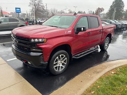 Used 2019 Chevrolet Silverado 1500 LT Trail Boss