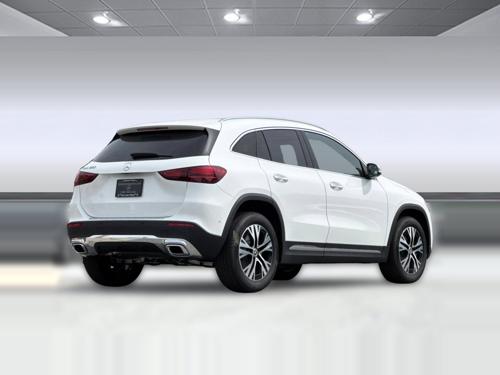 New 2026 Mercedes-Benz GLA 250 image 9