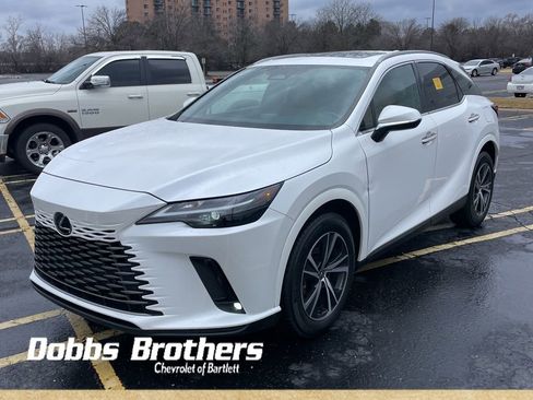 Used 2023 Lexus RX 350 Premium w/ Cold Area Package image 1