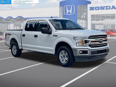 Used 2019 Ford F150 XLT