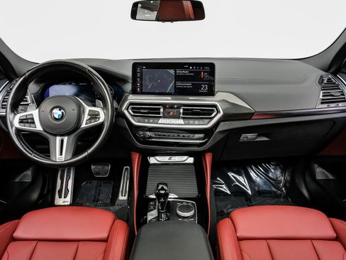 Used 2024 BMW X4 M40i w/ Shadowloine Package image 19