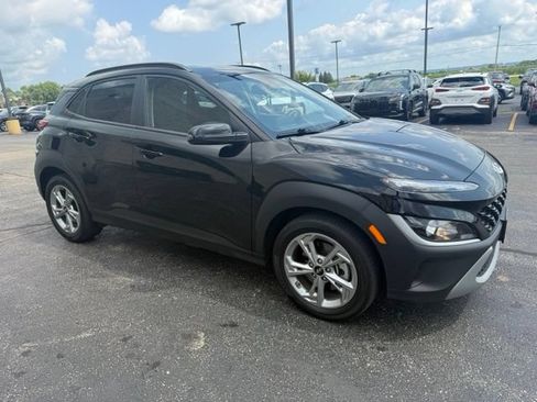 Used 2023 Hyundai Kona SEL w/ Convenience Package AWD/4WD image 2