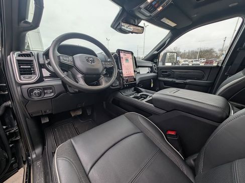 New 2026 RAM 3500 Limited image 2