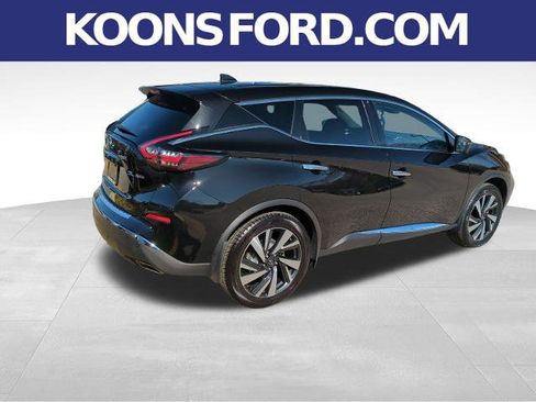 Used 2022 Nissan Murano SL w/ SL Moonroof Package AWD/4WD image 4