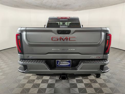 New 2026 GMC Sierra 3500 AT4 w/ AT4 Premium Plus Package image 8