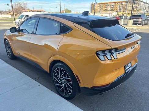 Used 2022 Ford Mustang Mach-E GT w/ GT Performance Edition image 5