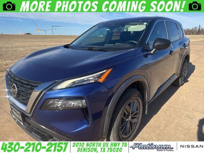 Used 2021 Nissan Rogue S