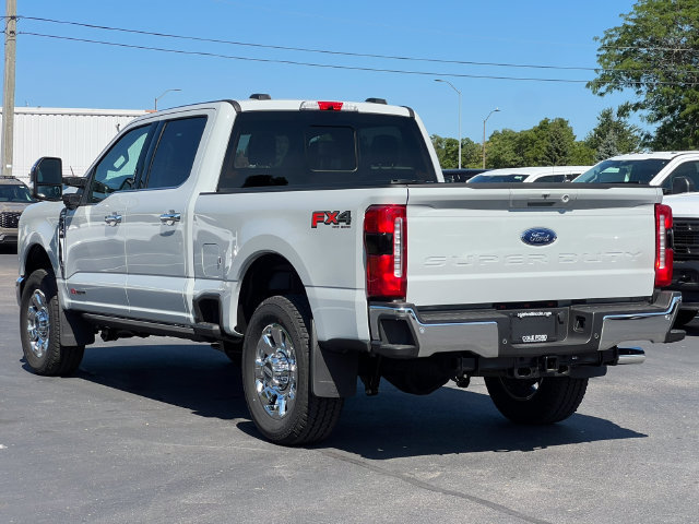 New 2026 Ford F350 Lariat w/ Lariat Ultimate Package AWD/4WD image 15