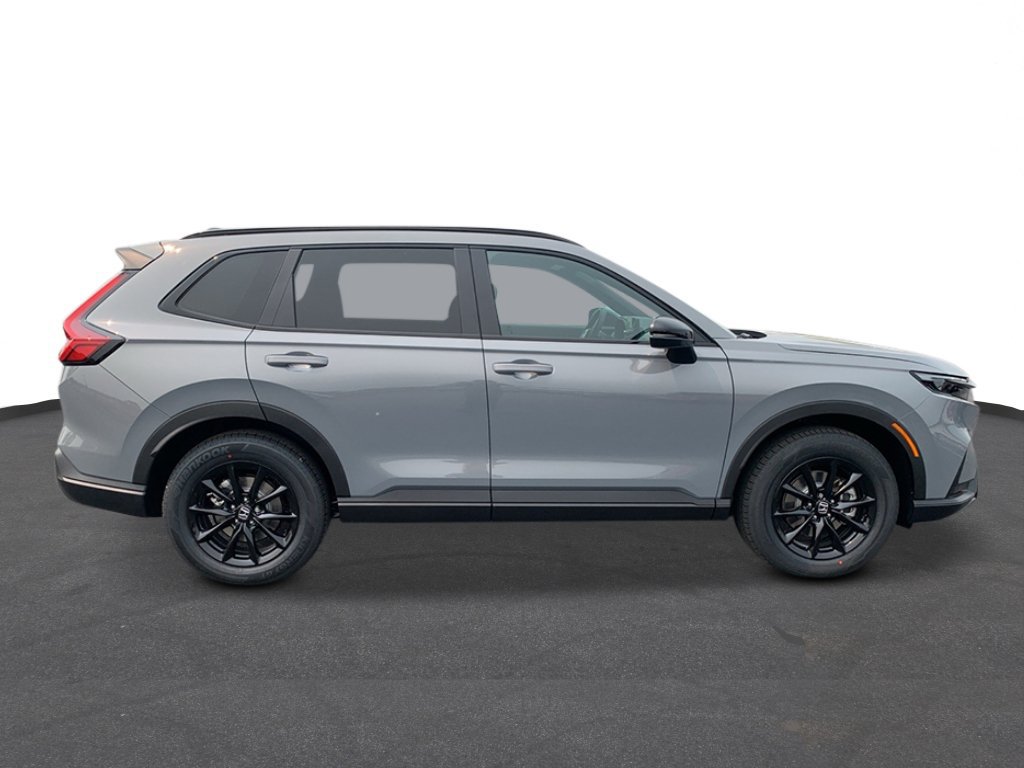 New 2027 Honda CR-V Sport image 2