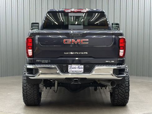 Used 2025 GMC Sierra 2500 SLE w/ SLE Value Package; image 4