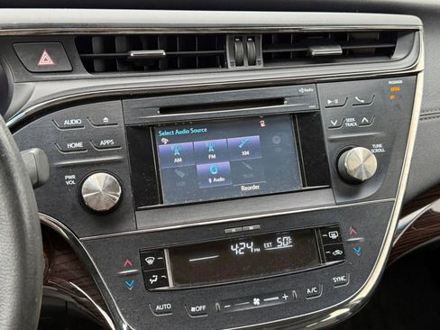 Used 2015 Toyota Avalon XLE image 18