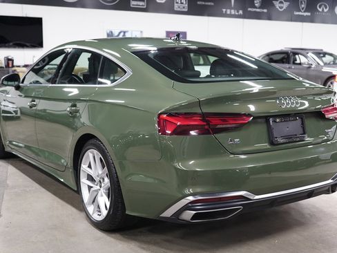 Used 2024 Audi A5 2.0T Premium Plus AWD/4WD image 3