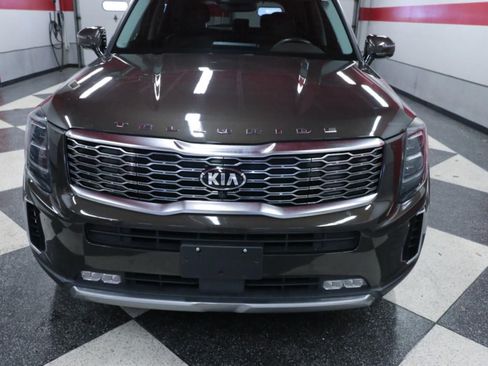 Used 2021 Kia Telluride SX FWD image 4