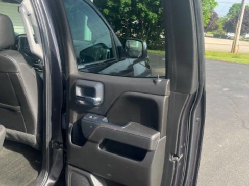 Used 2016 GMC Sierra 1500 SLT AWD/4WD image 20
