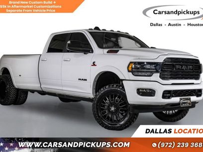 Used 2022 RAM 3500 Limited