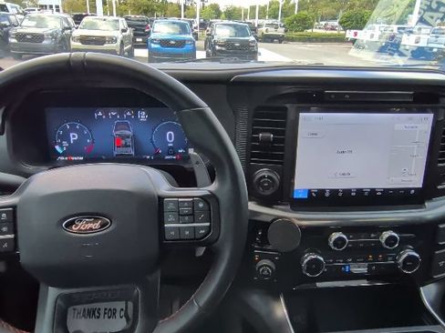 Certified 2025 Ford F150 Raptor AWD/4WD image 19