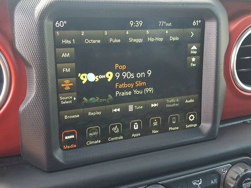Used 2019 Jeep Wrangler Unlimited Rubicon AWD/4WD image 18