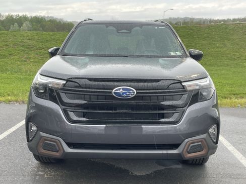 Used 2026 Subaru Forester Sport w/ Sport Package AWD/4WD image 8