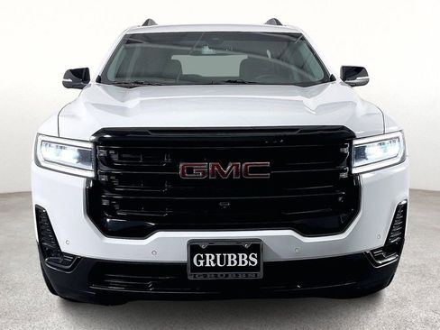 Used 2023 GMC Acadia AT4 w/ Technology Package image 5