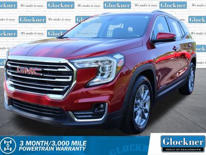 Used 2024 GMC Terrain SLT