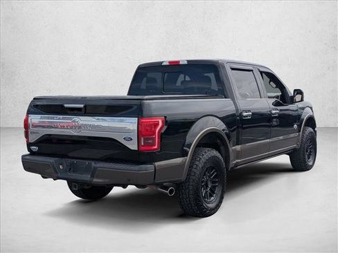 Used 2016 Ford F150 King Ranch w/ Equipment Group 601A Luxury image 5