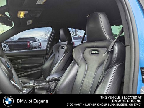 Used 2018 BMW M3 image 48