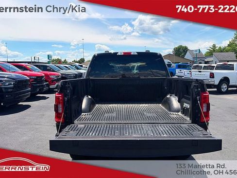 Used 2021 Ford F150 XLT w/ XTR Package AWD/4WD image 28