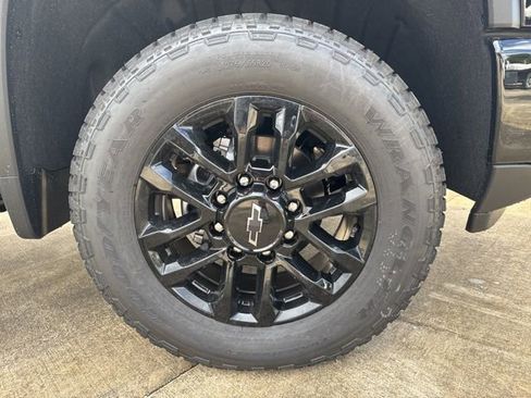 New 2026 Chevrolet Silverado 2500 LTZ w/ Trail Boss Package image 11