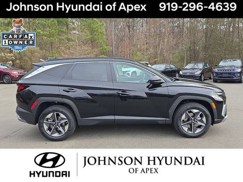Certified 2026 Hyundai Tucson SEL AWD/4WD image 14
