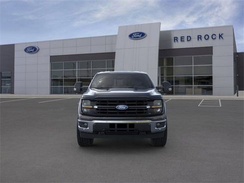 New 2025 Ford F150 XLT w/ Equipment Group 302A MID image 7