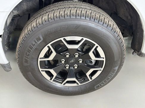 Used 2023 Ford F150 Lightning XLT image 16