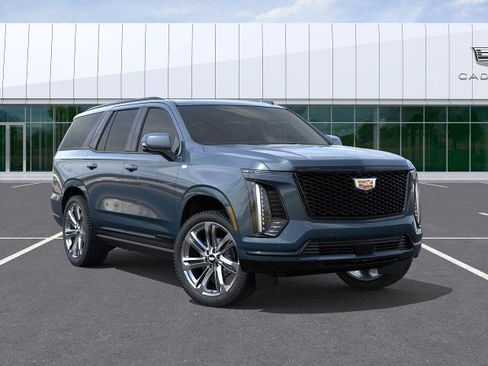 New 2026 Cadillac Escalade Sport AWD/4WD image 7