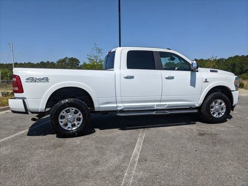 Certified 2022 RAM 2500 Laramie AWD/4WD image 22