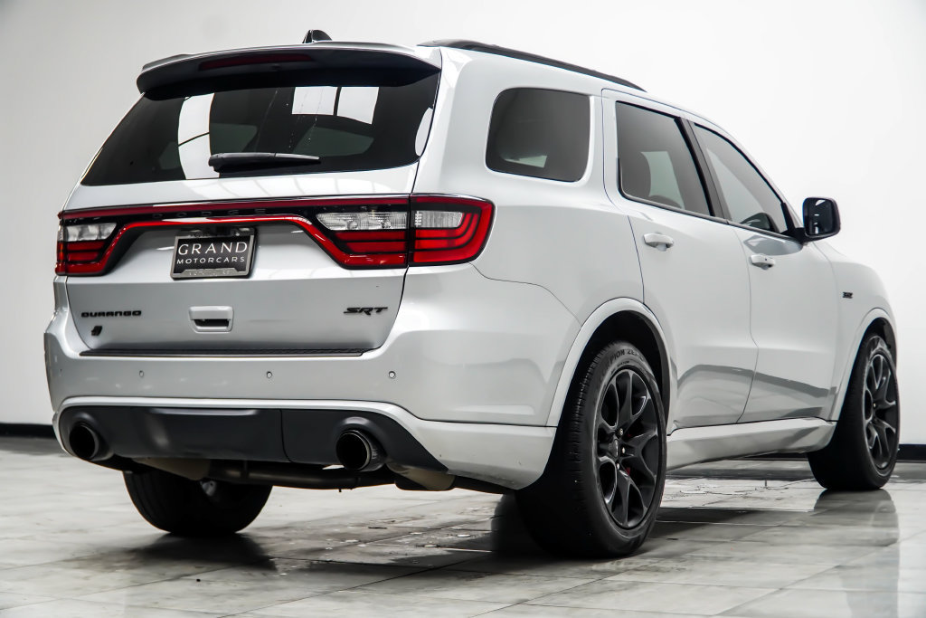 Used 2024 Dodge Durango SRT AWD/4WD image 15