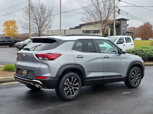 Used 2023 Chevrolet TrailBlazer ACTIV w/ Convenience Package image 5